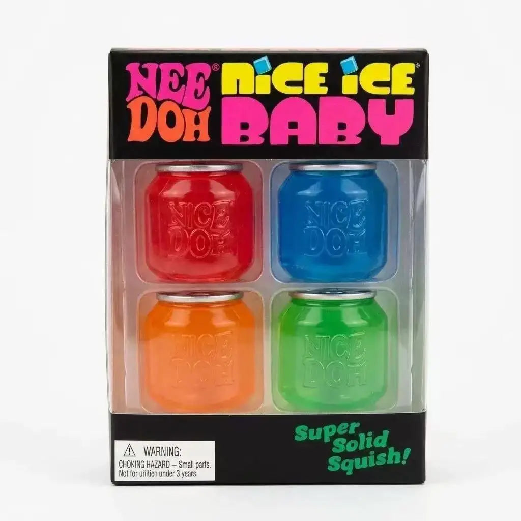 -New Mini Pinch Toy Popular product Needoh Squeeze Toy Mini Squeeze Toy Stress Relief Tool Maltose Squeeze Toy Stress Relief Toy