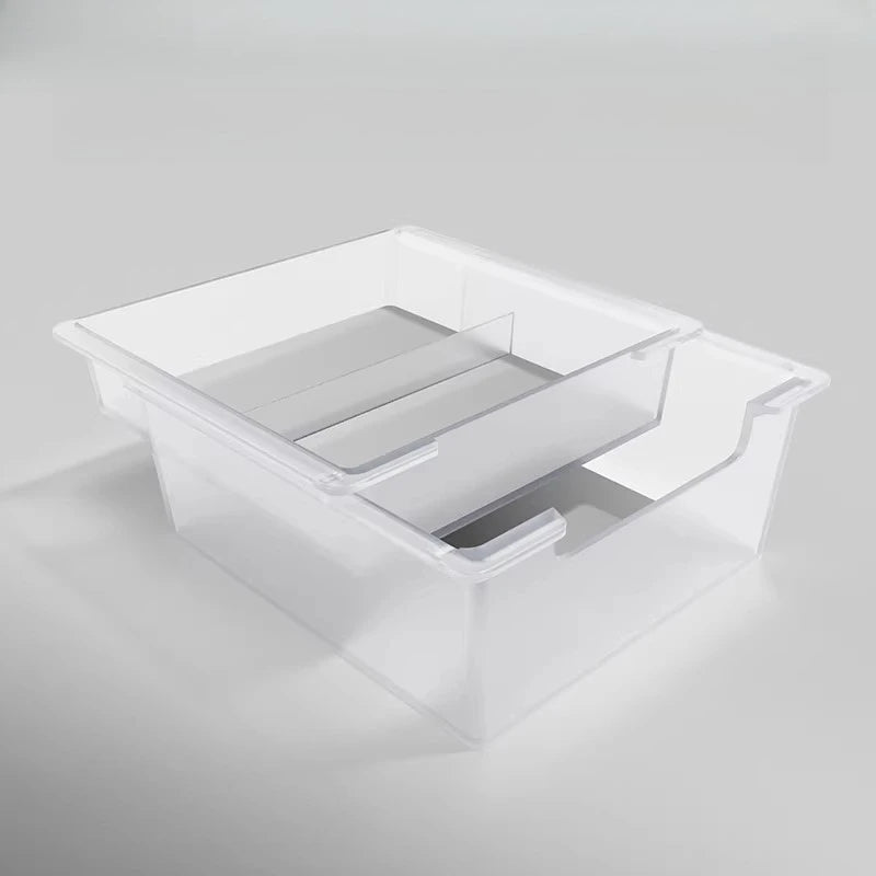 For Tesla Model YL/Y/3 Highland Central Control Storage Box Armrest Box Storage Car Car Interior Modification Accessories Tools