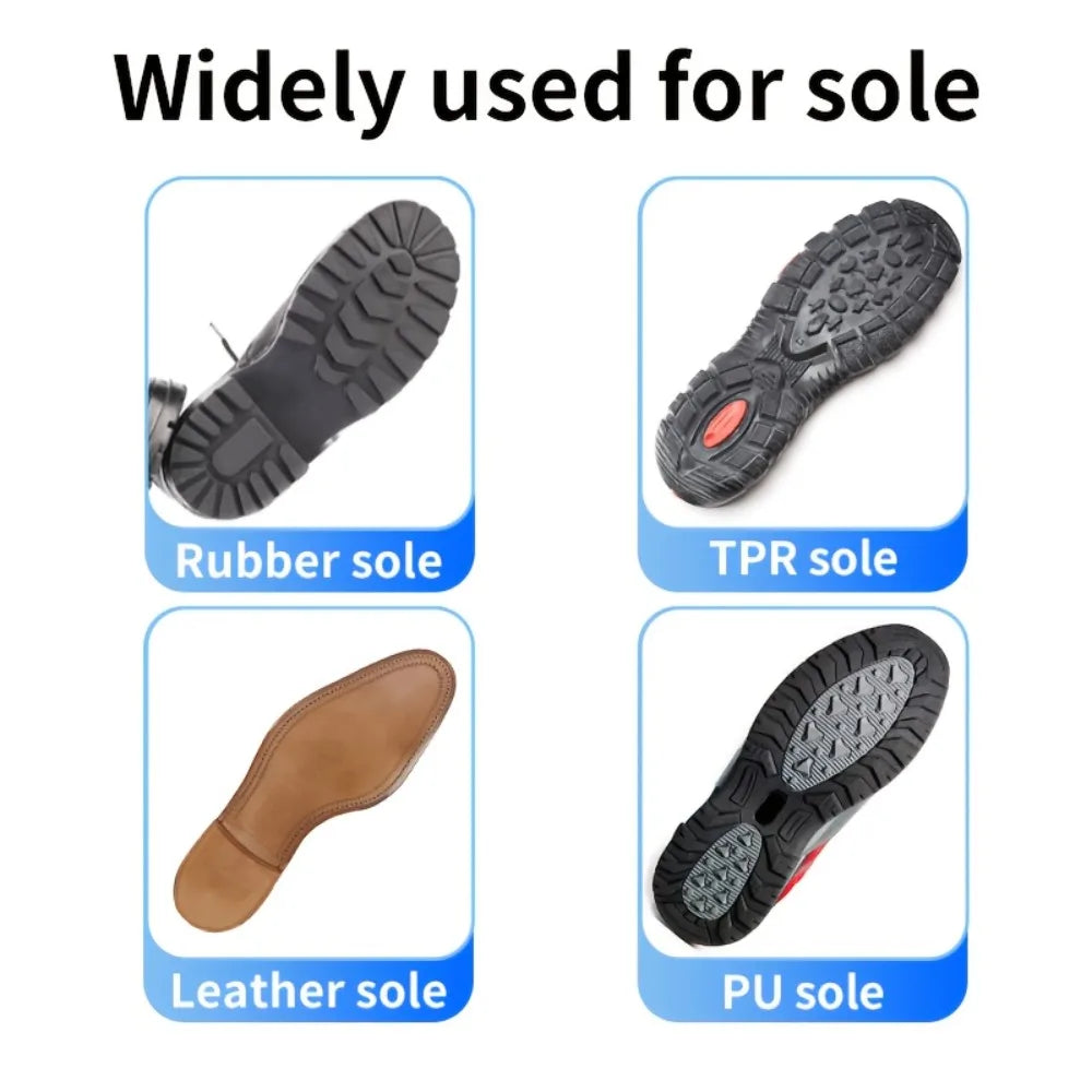 50ml Strong Shoe-Repairing Adhesive Professional Waterproof Shoe Factory Special Leather Shoe Repair Glue Household Repair