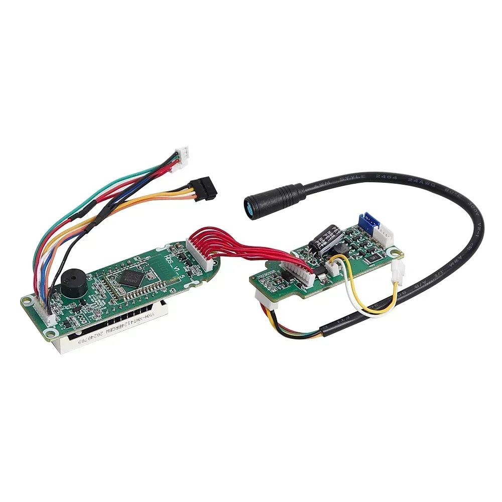 Electric Scooter Dashboard Controller Board for Ninebot F2 Pro KickScooter LED Display Screen F2 Series Instrument Replace Parts