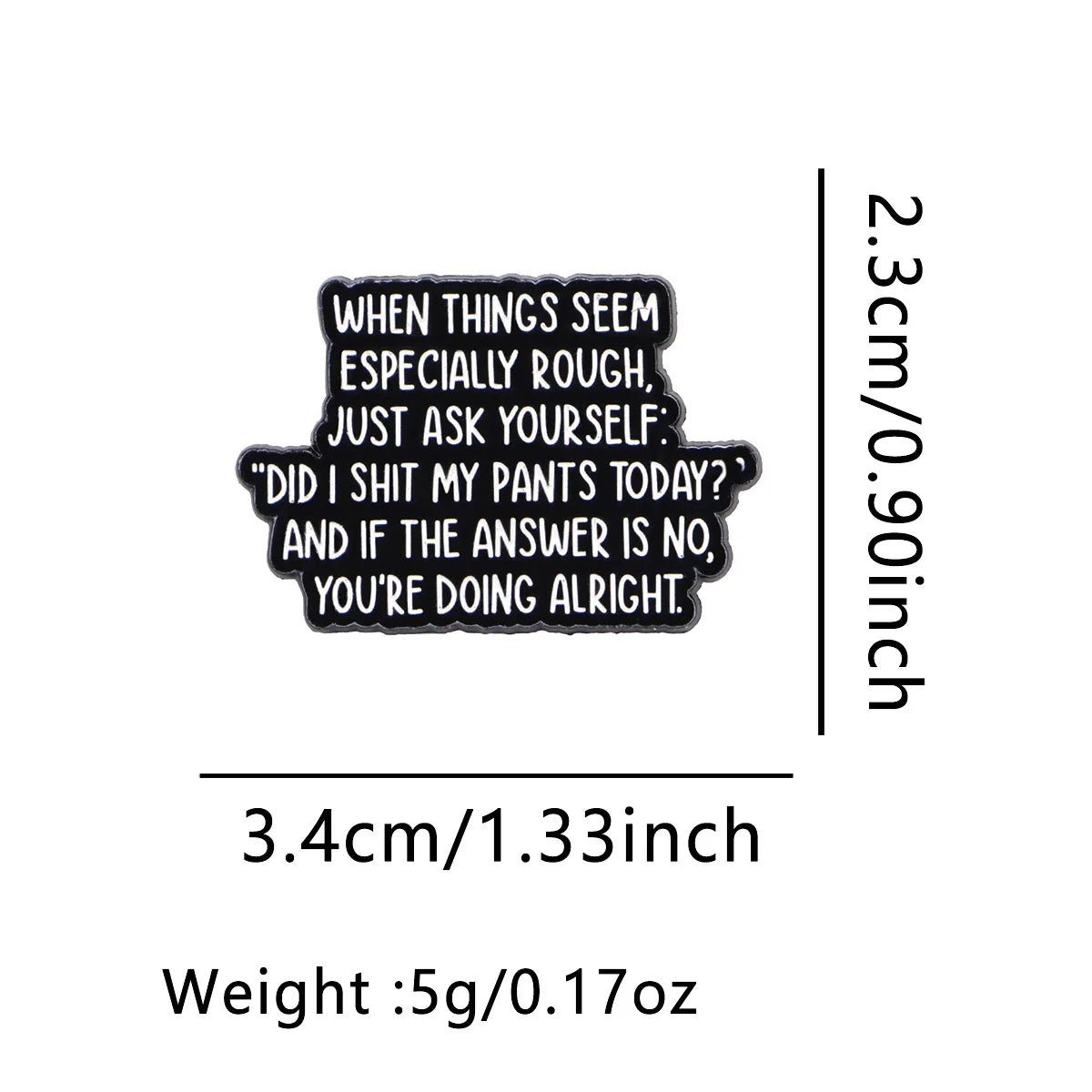 Iced Coffee Quotes Enamel Pin Cartoon Cat Brooches For Women Collar Lapel Pin Dog Badges Party Gifts Clothing Accessories