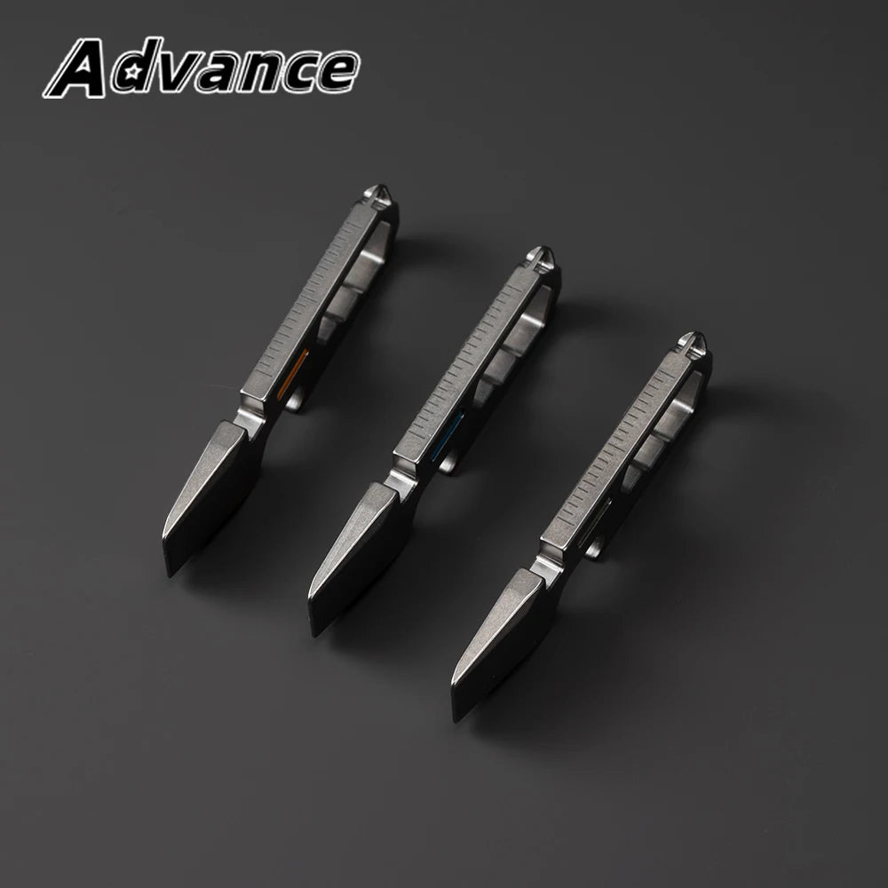 1pc Mini Multi Functional EDC Tool Keychain Accessories Outdoor Tool EDC