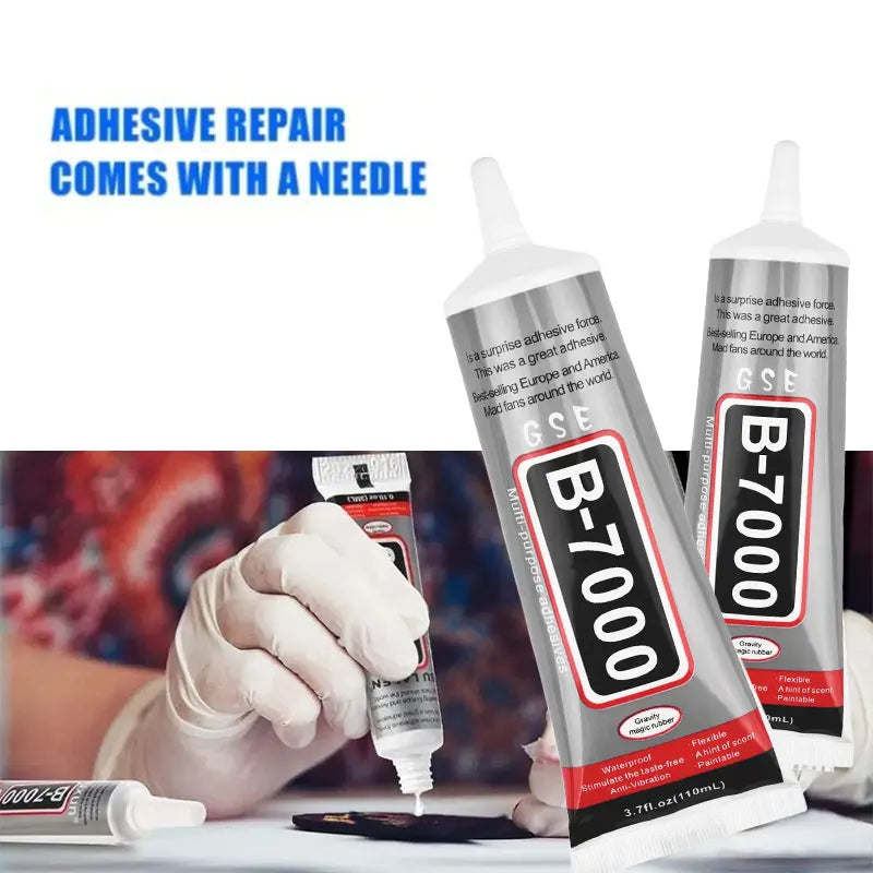 Glue Adhesive Epoxy Resin Repair Cell Phone Touch Screen Liquid Glue Jewelry Craft Adhesive Glue