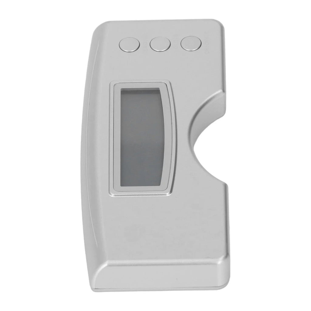Human Scoliosis Meter Digital Display Scoliosis Meter Human Spine Electronic Scoliometer Detector 0 to 30 Degree Scoliosis Meter