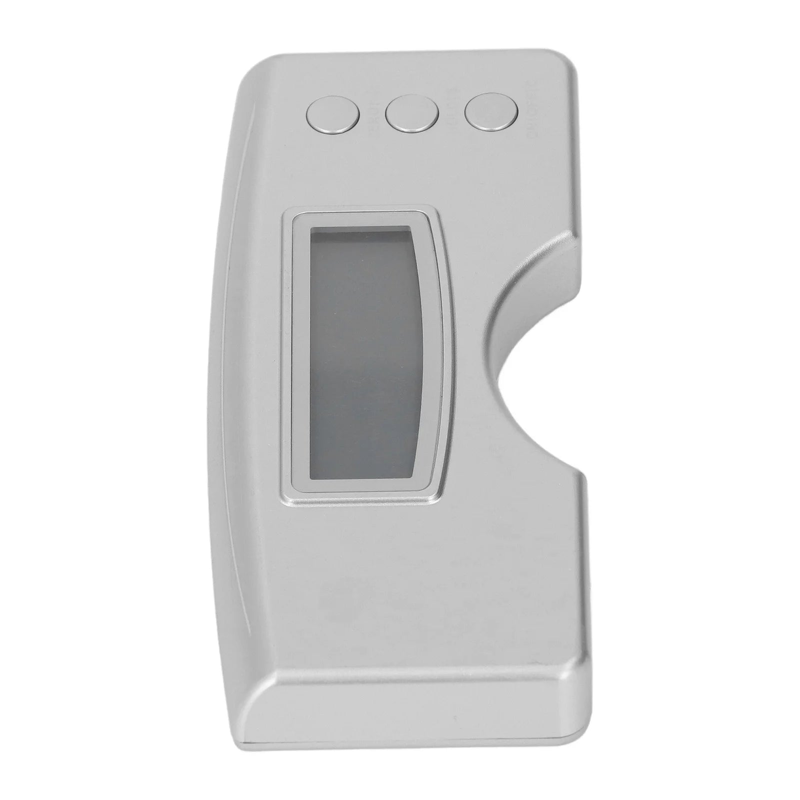 Human Scoliosis Meter Digital Display Scoliosis Meter Human Spine Electronic Scoliometer Detector 0 to 30 Degree Scoliosis Meter