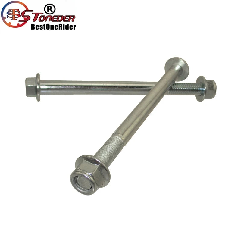 STONEDER Engine Mount Bolt Set 105mm 110mm For Pit Dirt Bike Motor
