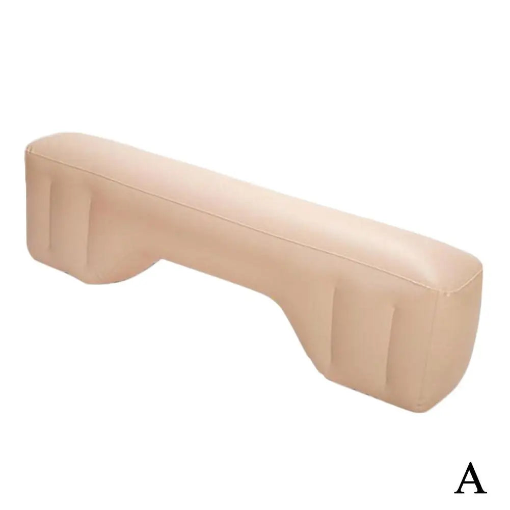 Car Travel Bed Inflatable Bed Back Seat Inflable Air Mattress Accessories Foot Pier Sedan SUV Rear Clearance Pad  Padding