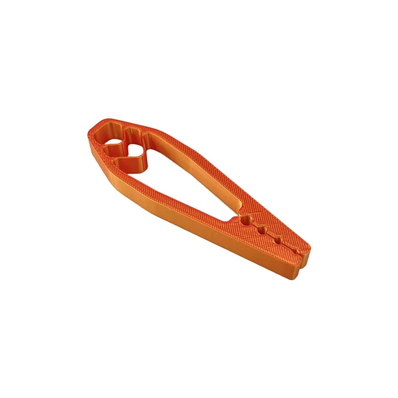 Finger Guard Nail Fixer Clamp, Durable Plastic Nail Holding Pliers, Multi-Purpose Safety Tool for Wood Construction & DIY Crafts