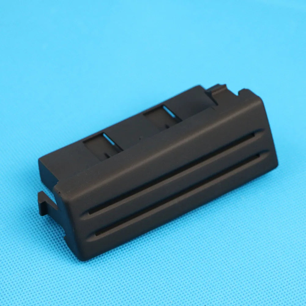 For VolksWagen Polo 9N 2005 2006 2007 2008 2009 2010 LHD Black Card Holder Card Slot Coin Slot Central Storage Box 6Q1858373