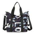 Trendy Nylon Women's Bag Large-Capacity Lady Shoulder Crossbody Bags Female Tote Oxford Cloth Outdoor Travel Handbags Bolsas