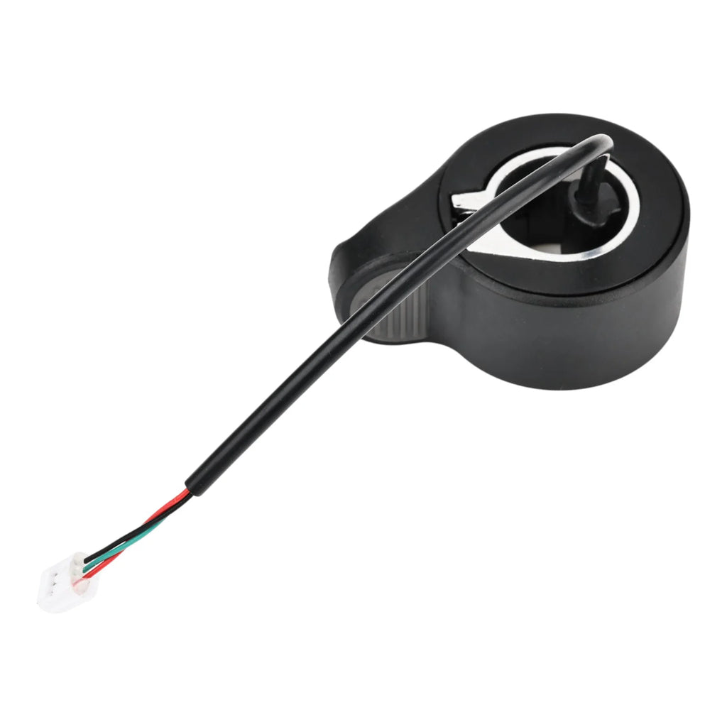 Accelerator Throttle for Xiaomi 4 Lite 2nd Gen Electric Scooter Thumb Speed Controller Right Hand Electronic Button Parts