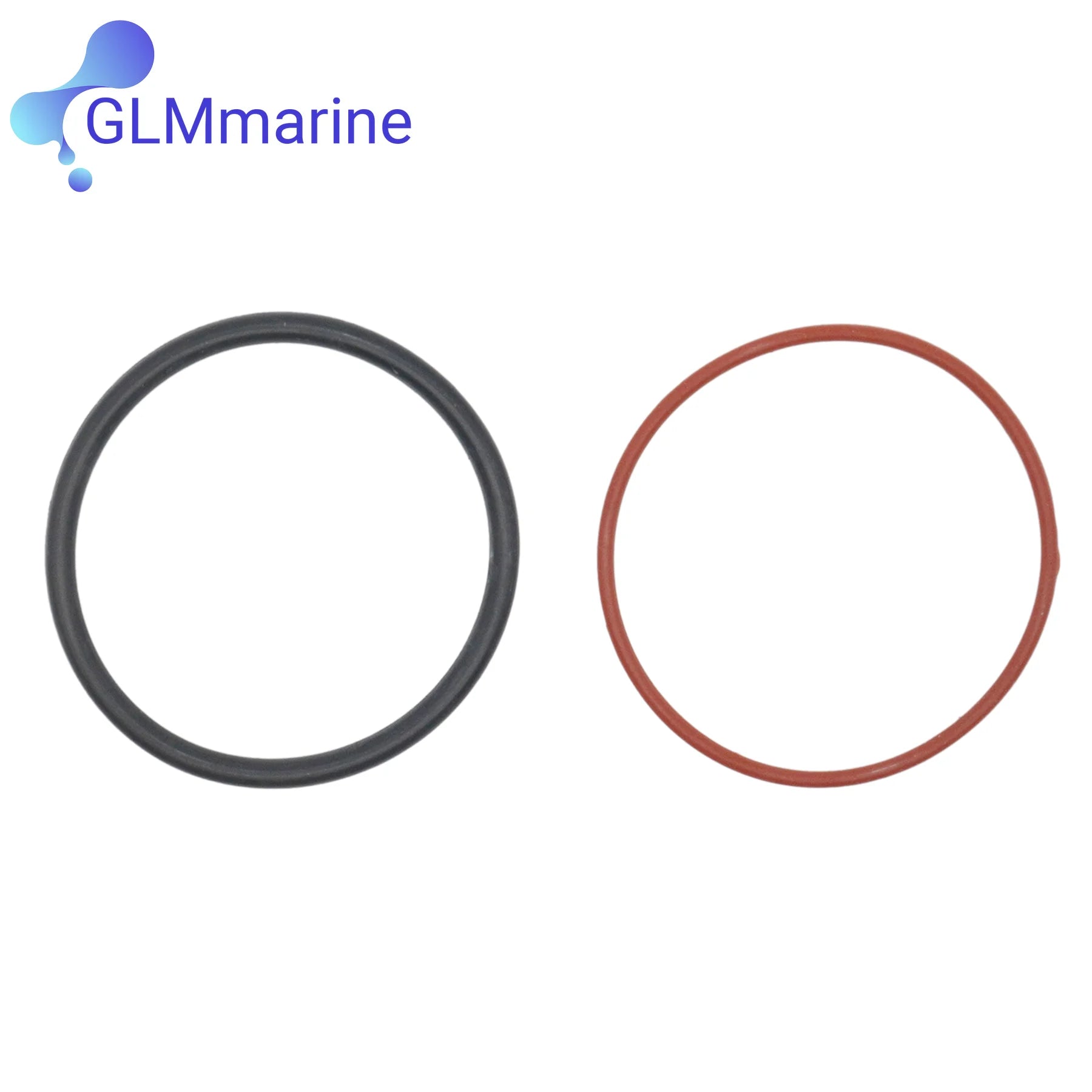 Lower Unit Seal Kit with Prop Shaft Oil Seal for Yamaha Outboard Motor 6 8 9.9 HP Oil Seal 93101-15074 Cotter Pin 91490-30030