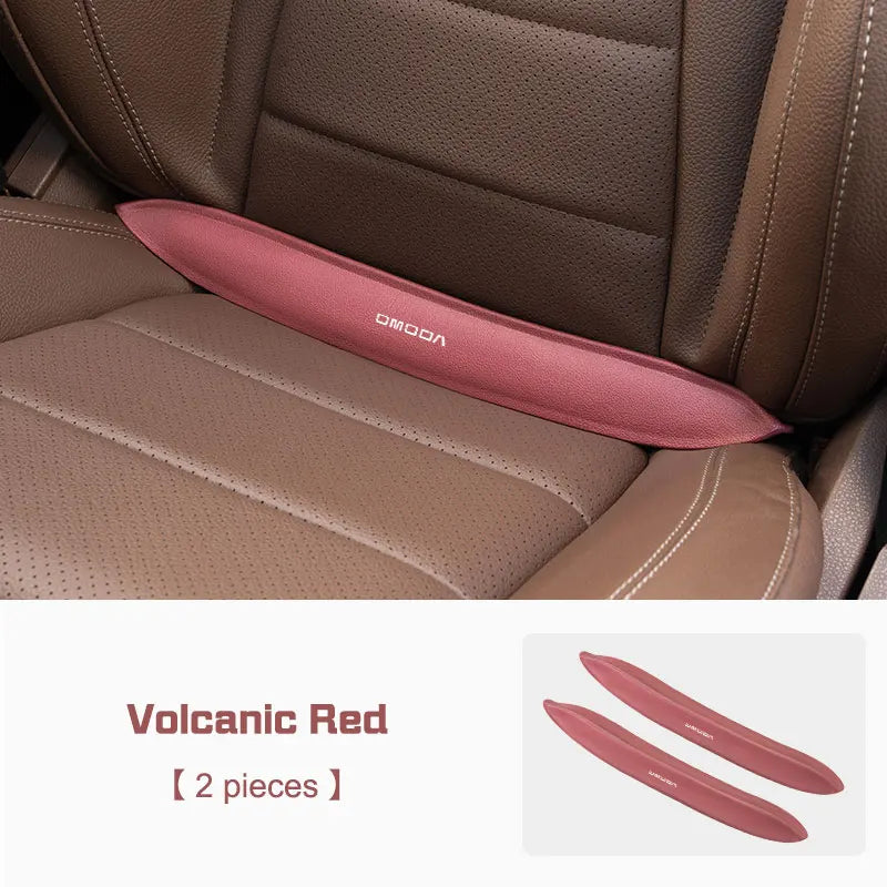 2026 For Chery Omoda 5 9 FX C5 E5 C9 EV PHEV Auto Plug-In Car Seat Gap Filler Elastic Seat Crevice Filling Strip Car Accessories