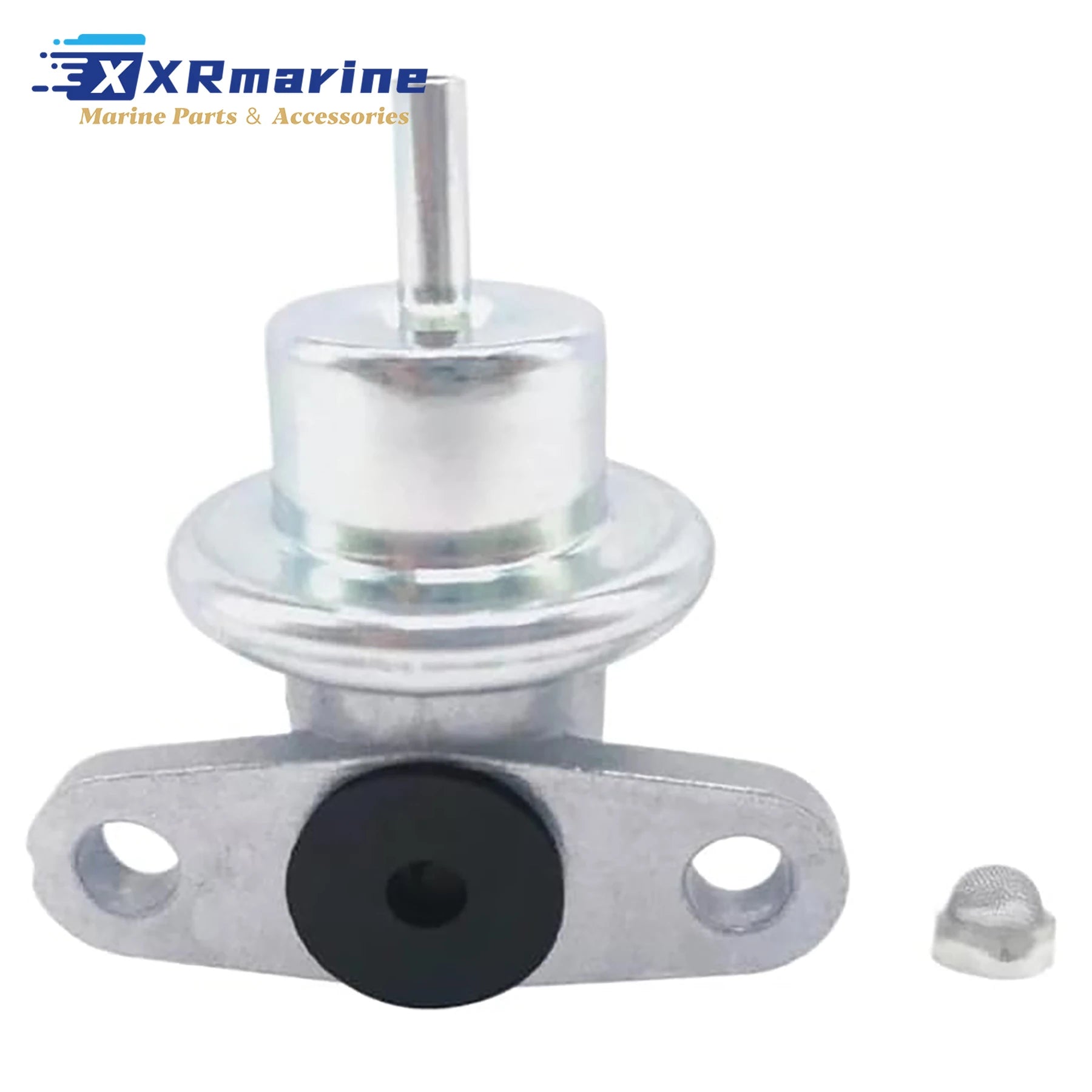 Fuel Pressure Regulator Compatible with Mercury Mercruiser V6 V8 4.3 5.0 5.3 5.7 6.2 6.3 7.4 8.2 L 305 350 377 575 807952A1
