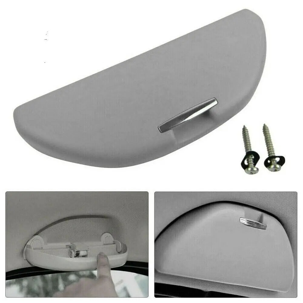 Sun Glasses Holder Case Box Sunglasses Storage Clips For VW Transporter T5/T6