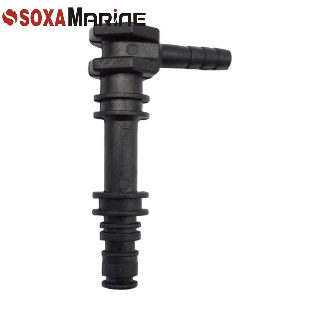 22-861150A2 Gear Lube Fitting Kit  For MerCruiser Alpha 1 Gen 1 2 3 Sterndrives LUG Assembly Bulk Head 861150A2 861150T02 861163