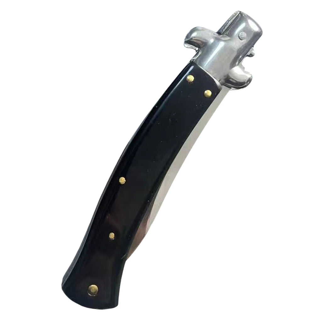 Outdoor Pocket Tool With Push Button Design Portable Lightweight Mini Tool For Camping Hiking Backpacking And Outdoor
