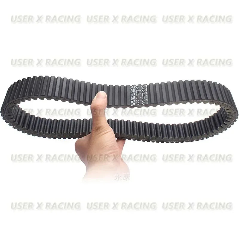 USERX Universal Motorcycle Drive Belt For 0823-231 Arctic Cat Prowler XT XTZ TRV 1000 Alterra 700 1000 Wildcat 1000 EPS
