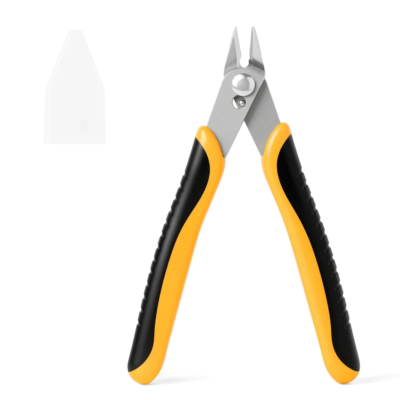 Stainless steel Wire Cutter Cutters Flush Cutters Nippers Small Side Cutting Pliers for Electronics Tool