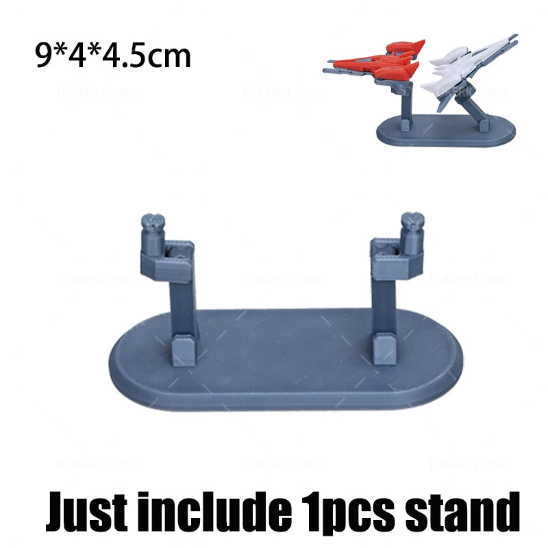 Mini War Machine Mecha Fighter Jet Series 3D Printed Starship Attack Helicopter Flutter Drone Movable Joints Assemble Models Toy