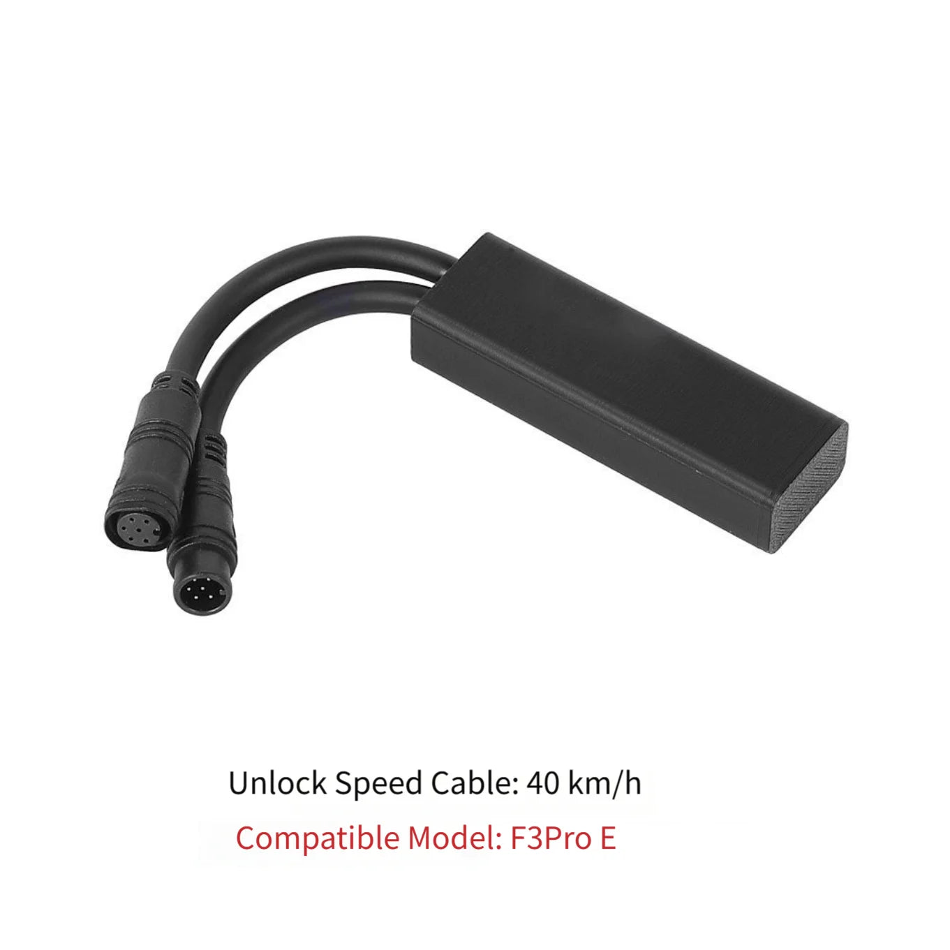 For NINEBOT F3 F3 Pro Scooter Speed Controller Cable For UNLOCK Function Compatible with European German Firmware Models