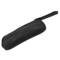 1Pcs U-Shaped Electric Toothbrush Storage Bag Nylon Travel Case with Zipper Lanyard for Home Camping Hotel Unisex Toothbrush