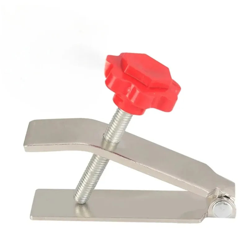 Adjustable Tile Height Adjuster Wall Floor Tile Lifter Bricklaying Leveling Tool Home Construction Renovation Hand Accessory