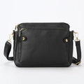 Multilayer Crossbody Messenger Bag Portable Daily Shoulder Mobile Phone Storage Clutch Pouch For Travel Shopping Daily Use