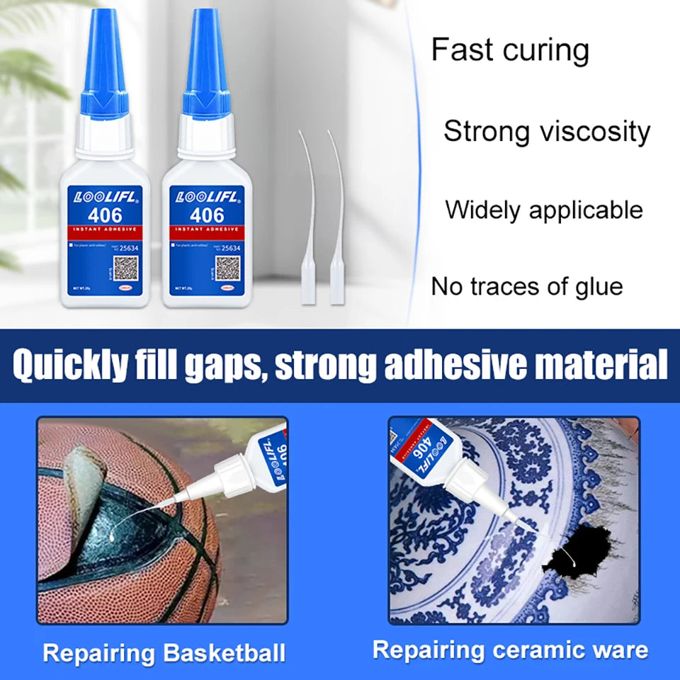 Loctite 638 Threadlocker 518 515 510 Screw Glue 401 406 Super Glue - Industrial Strength Adhesive for Hardware