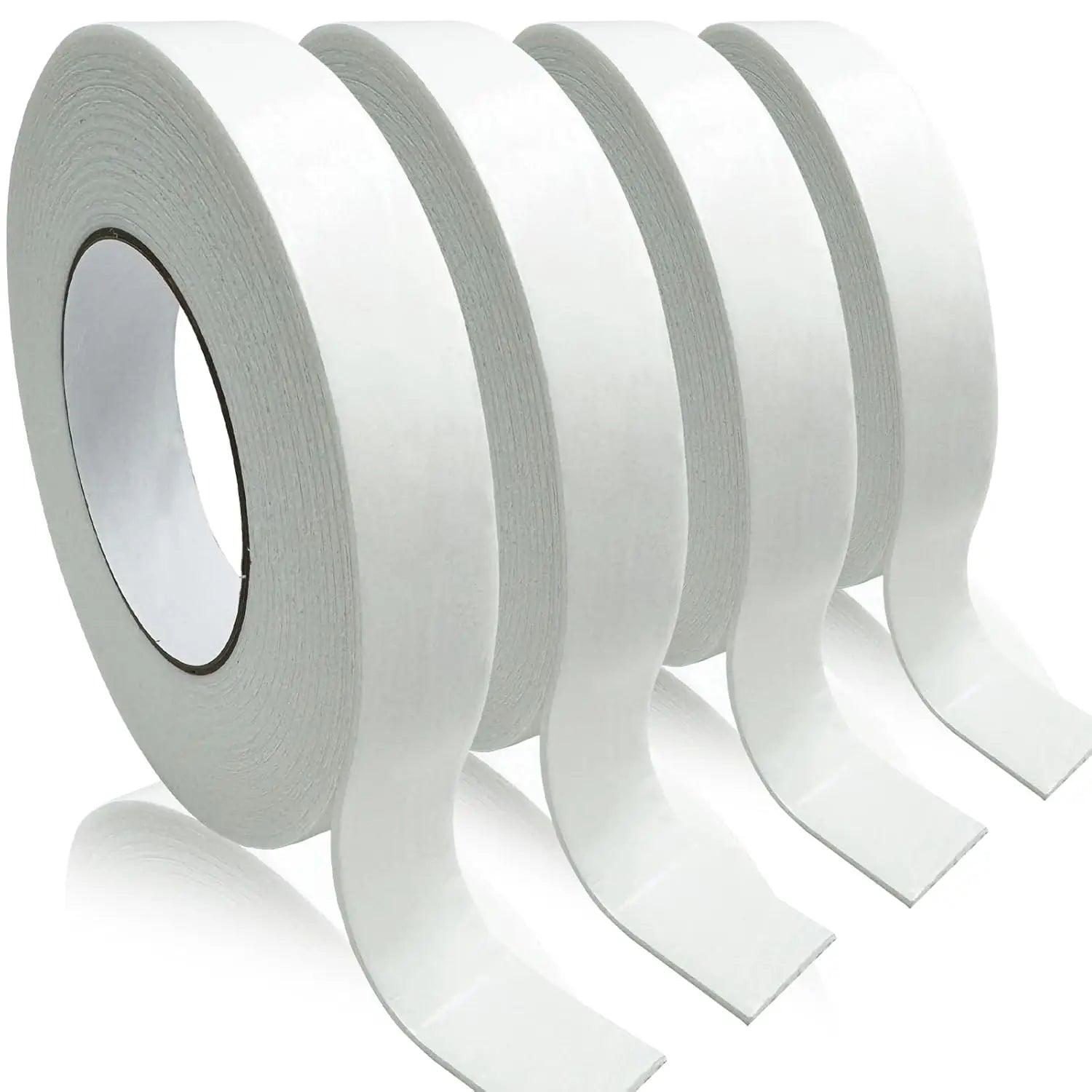 Super Strong Double-side Adhesive Tape 10mm-100mm Width Foam Self Adhesive Pad for Mounting And Fixing Sticky Self Adhesive Tape