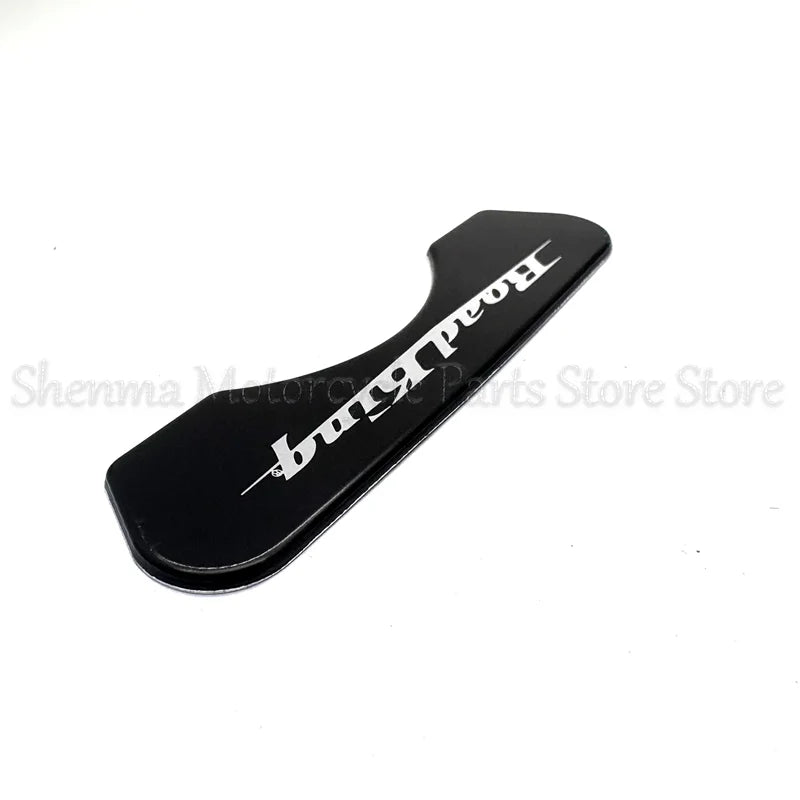 For Harley-Davidson FLHR 1FBC  ROAD  KING   Install the handlebar cover
