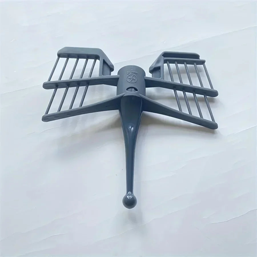 Butterfly Blending Bar Spatula For Thermomix TM31 TM5 TM6 Juice Extractor Kitchen Juicing Tool Replaceable Reusable Spatula