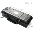 Waterproof Hard Carry Tool Case Bag Organizer Storage Box Camera Photography Safety Protector Instrument Tool Box with Sponge