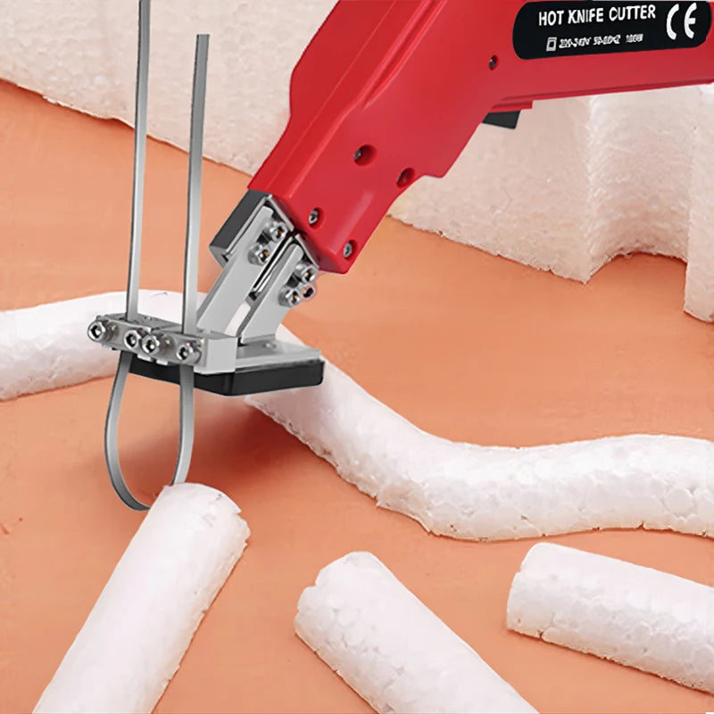 KS EAGLE Electric Foam Cutter Hot Wire Thermal Knife for Polystyrene Cut Styrofoam Knife Electric Hot Wire Foam Cutting Machine