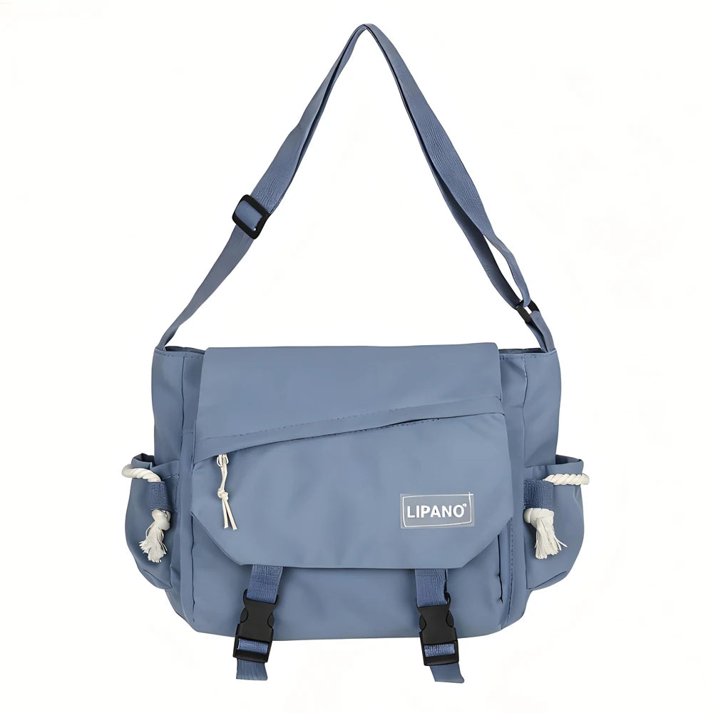Popular Shoulder Bag Large Capacity Crossbody Bag Retro Workwear Postman Bags for Girls Handbags Fashion Casual rossbody Bags