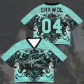 T-shirts For Women Midnight Thoughts Shinee Atmos Album Concert Tour Mix Mesh Jersey TAEMIN fans gift men t-shirt
