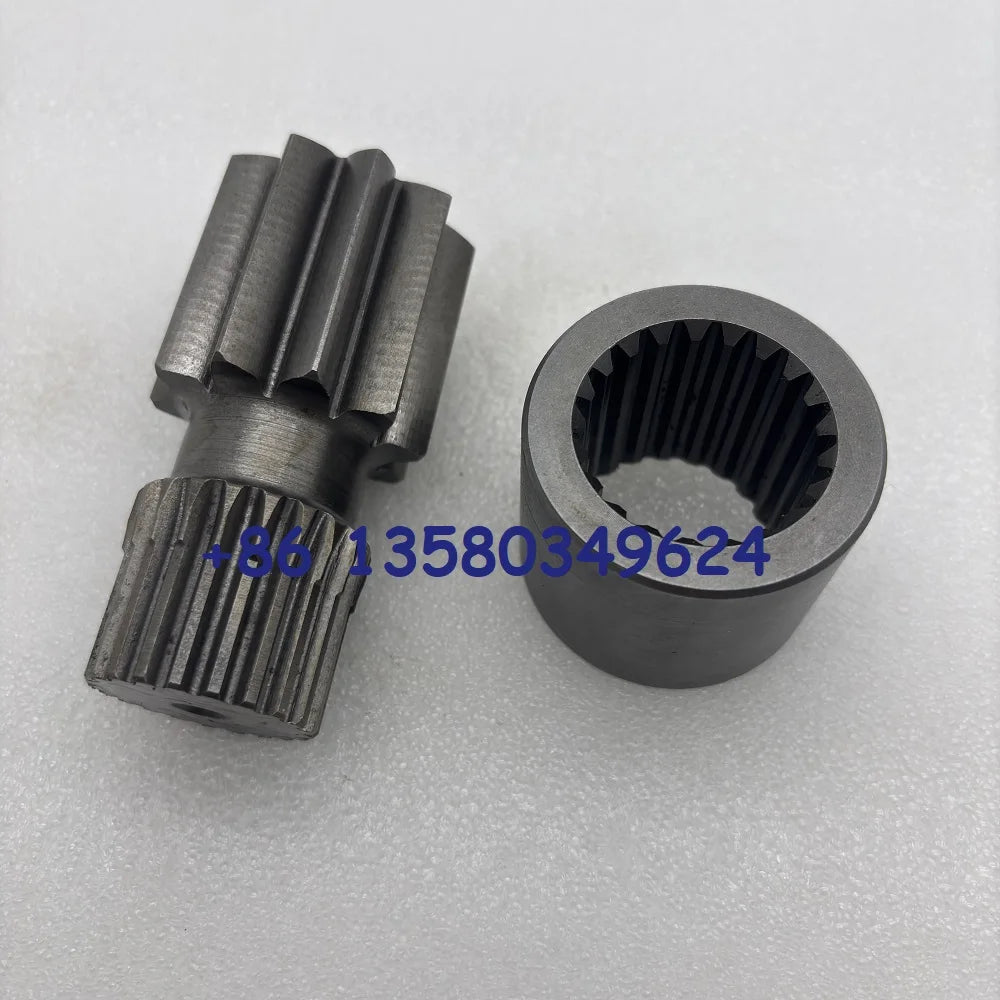 SA7117-30180 SA7117-30330 EC160B EC180 EC140 KEC150  EC210 Excavator Travel Motor Gearbox Final Drive Sun Gear SA711730180 SA711