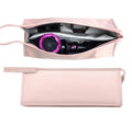 Portable Travel Organizer Hair Dryer Carrying Bag Dustproof Protective Cover Hair Curler Storage Case Pouch