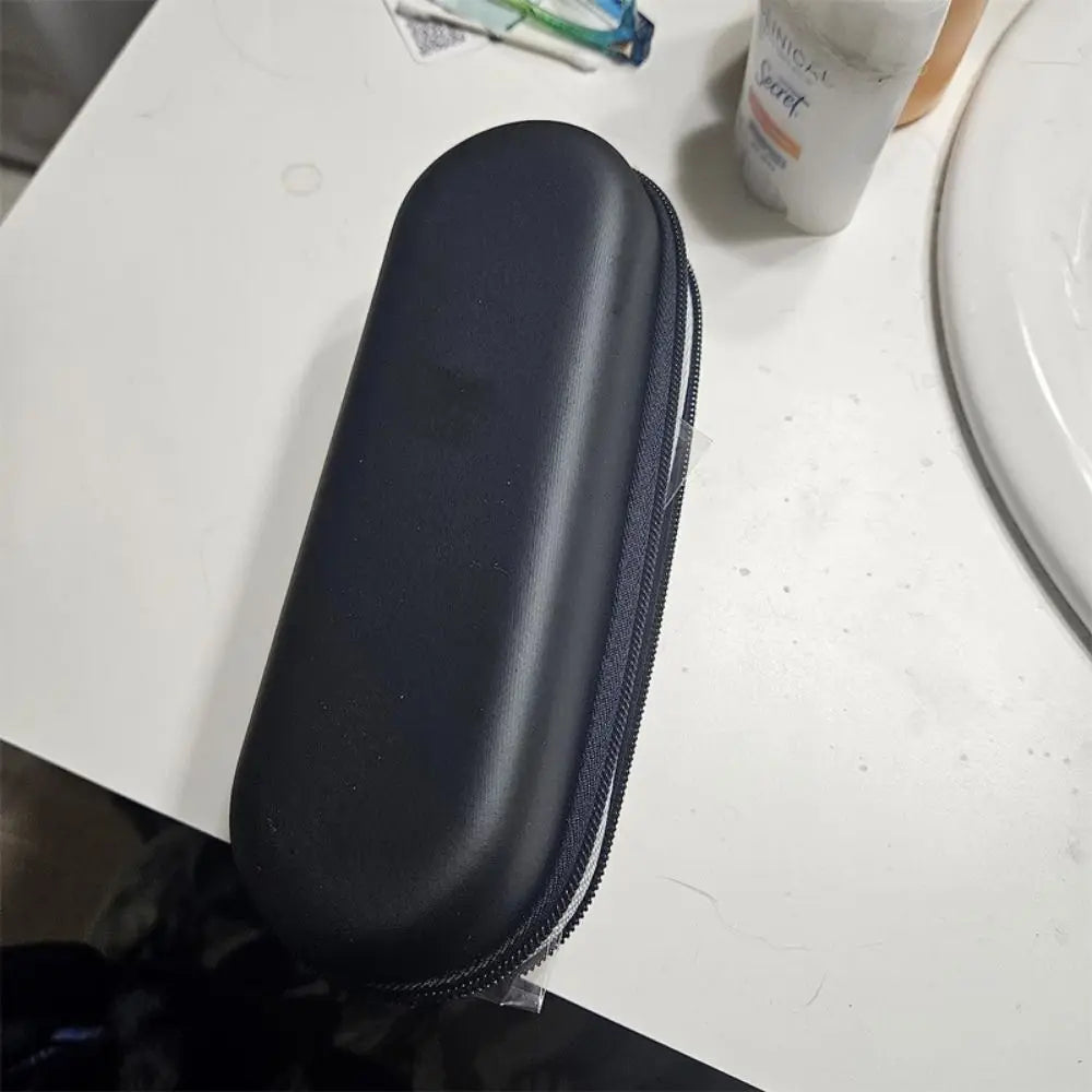 Simple Travel Toothbrush Box Portable Hard Shell Toothbrush Protect Cover Protective Waterproof Toothbrush Storage Box