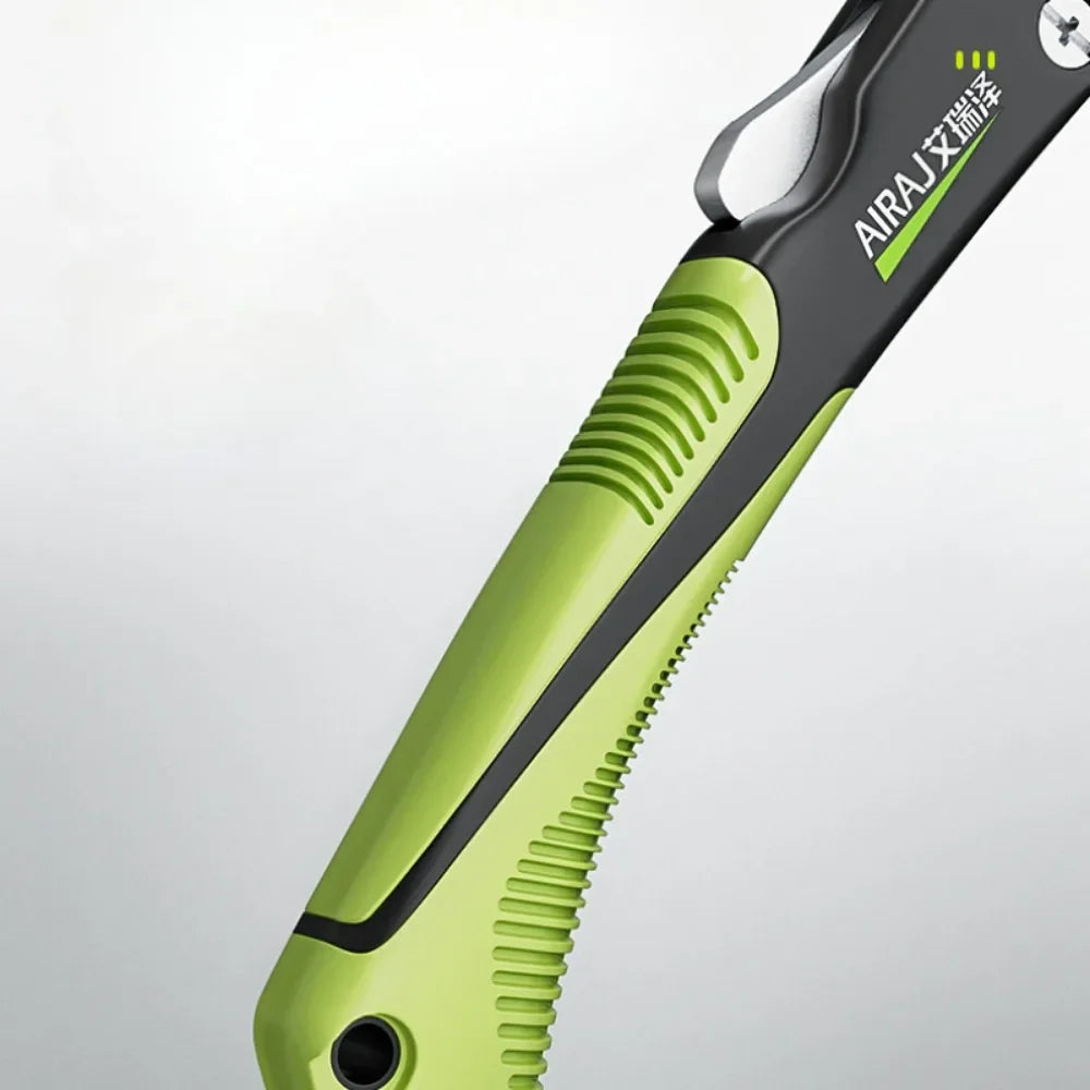 New Folding Saw SK9 Steel Sharp Wear-resistant Portable Household Hand Saw Woodworking Saw 205mm 235mm Blade Length