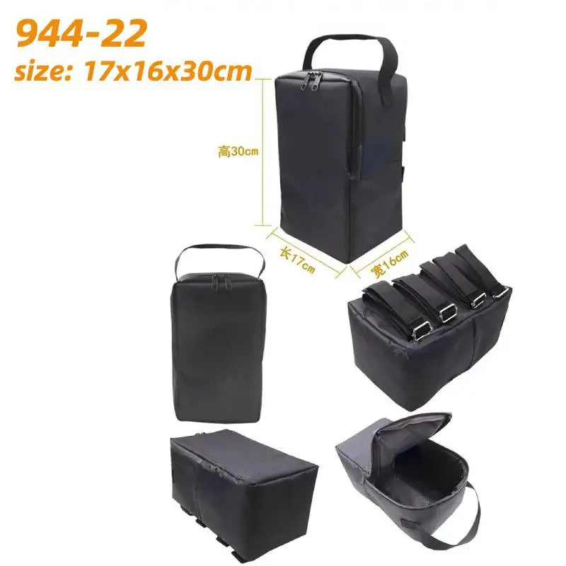 28 size Electric Scooter Bag Lithium Battery Bag Rear ebike Lithuim Battery Front Rear Bag Bicycle Accessories for MTB Bike Bag