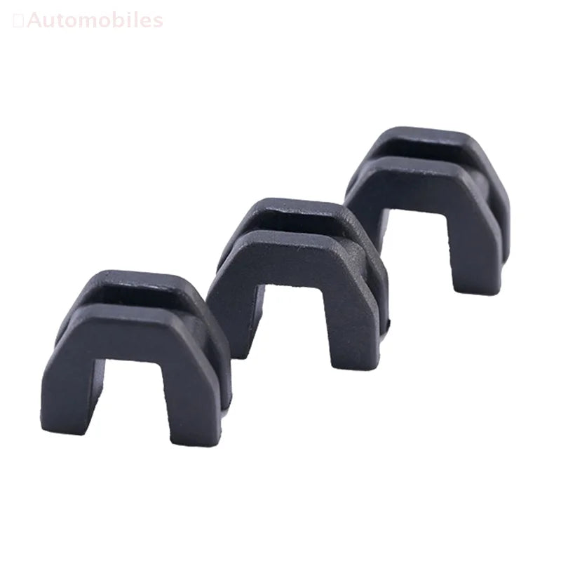 3pcs Variator Guide Slides For 49cc 50cc 60cc 80cc 125cc 150cc GY6 139qm Scooter Moped ATV