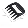 Bear Claws Barbecue Fork Pull Shred Pork Shredde Manual Meat Clamp Roasting Fork Kitchen Tool BBQ Cooking Tools