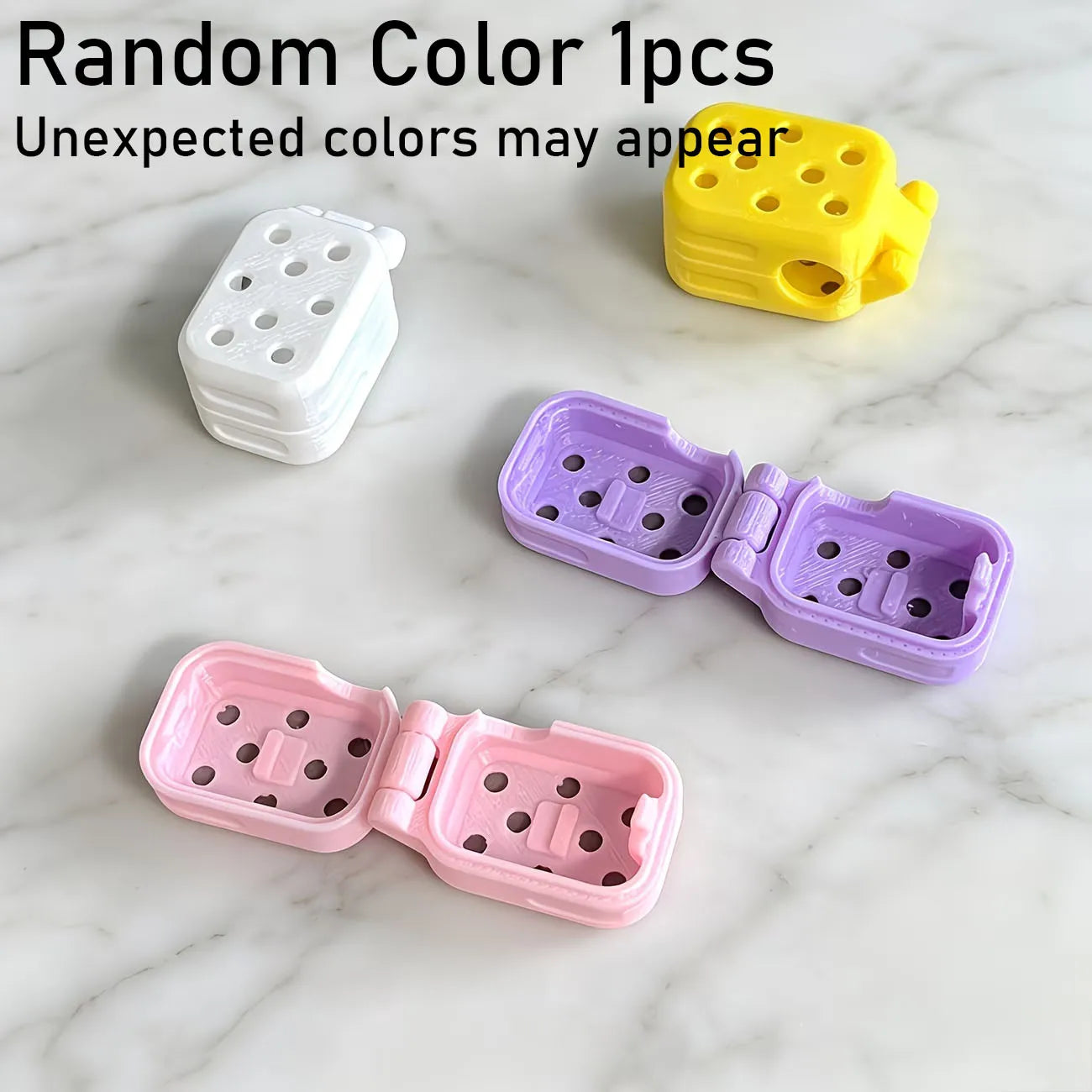 1/4pcs Toothbrush Head Covers Portable Travel Use, Ventilated And Odor-Proof Design Essential Travel Accessories