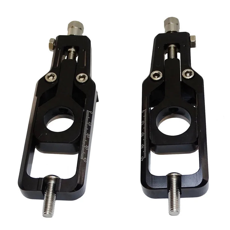 waase For Honda CBR1000RR CBR 1000 RR Fireblade 2004 2005 2006 2007 Chain Adjusters Tensioners Catena