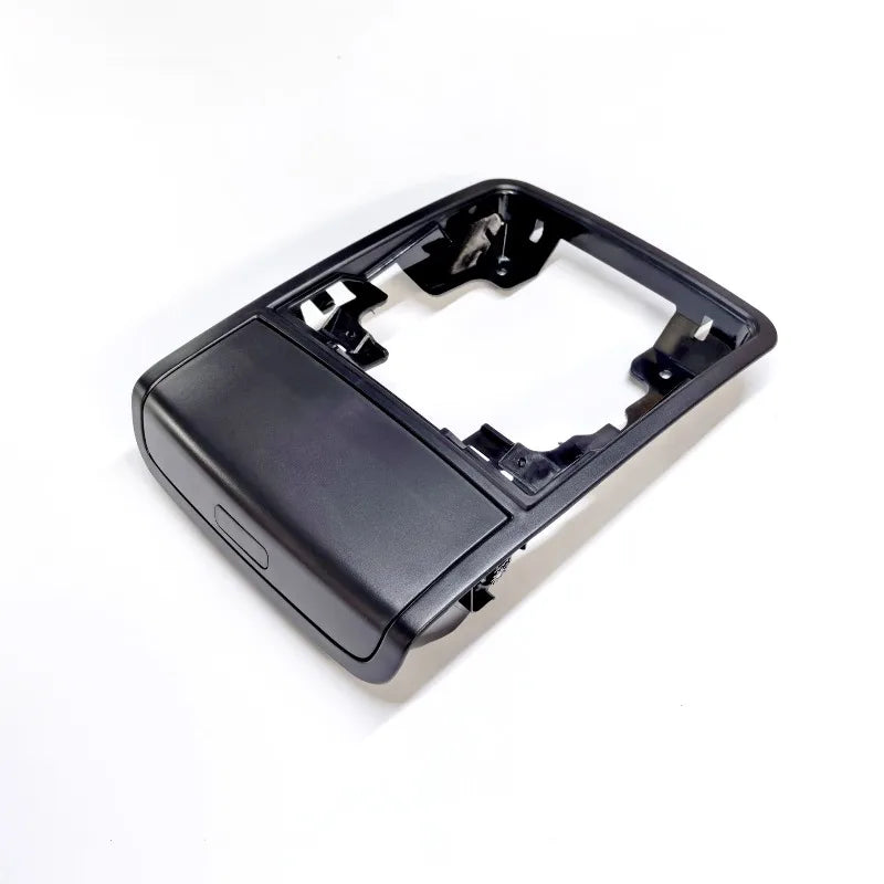 Center Glasses Box Sunglasses Eyeglasses Container Cover Gray beige black for VW Passat 2011-2018 56D868837A 56D 868 837A