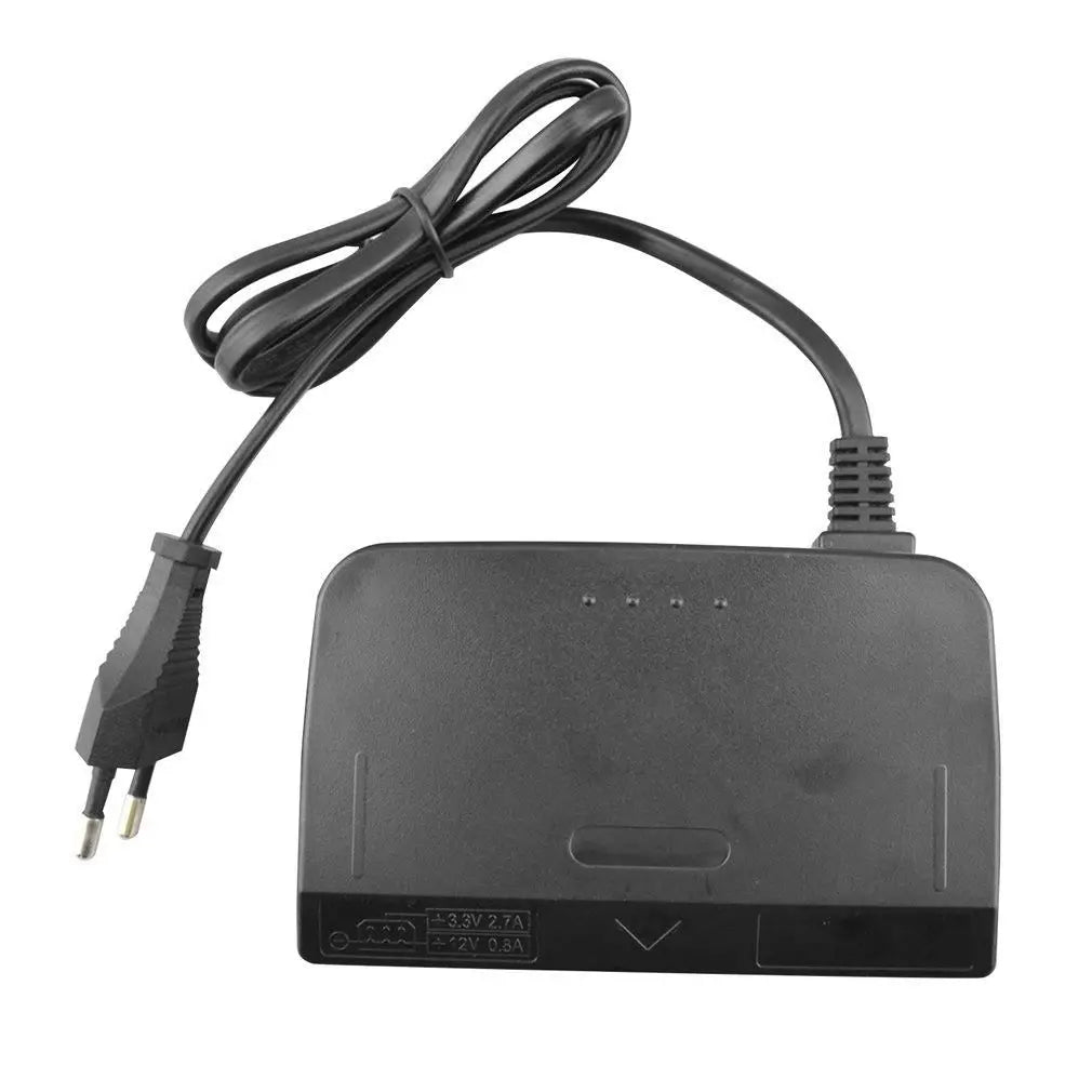 Nintendo 64 Charging Cord  AC Power Supply Power Adapter Cord US/EU/UK/AU Plug Power Supply Accessories