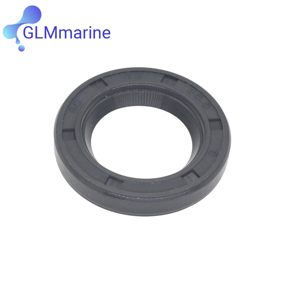 63D-W4434-00 Water Pump Housing Kit for Yamaha 2&4 Stroke FT50 F40 F45 F50 F60 Outboard 63D-44341-00 93210-48MG8  93101-22M60