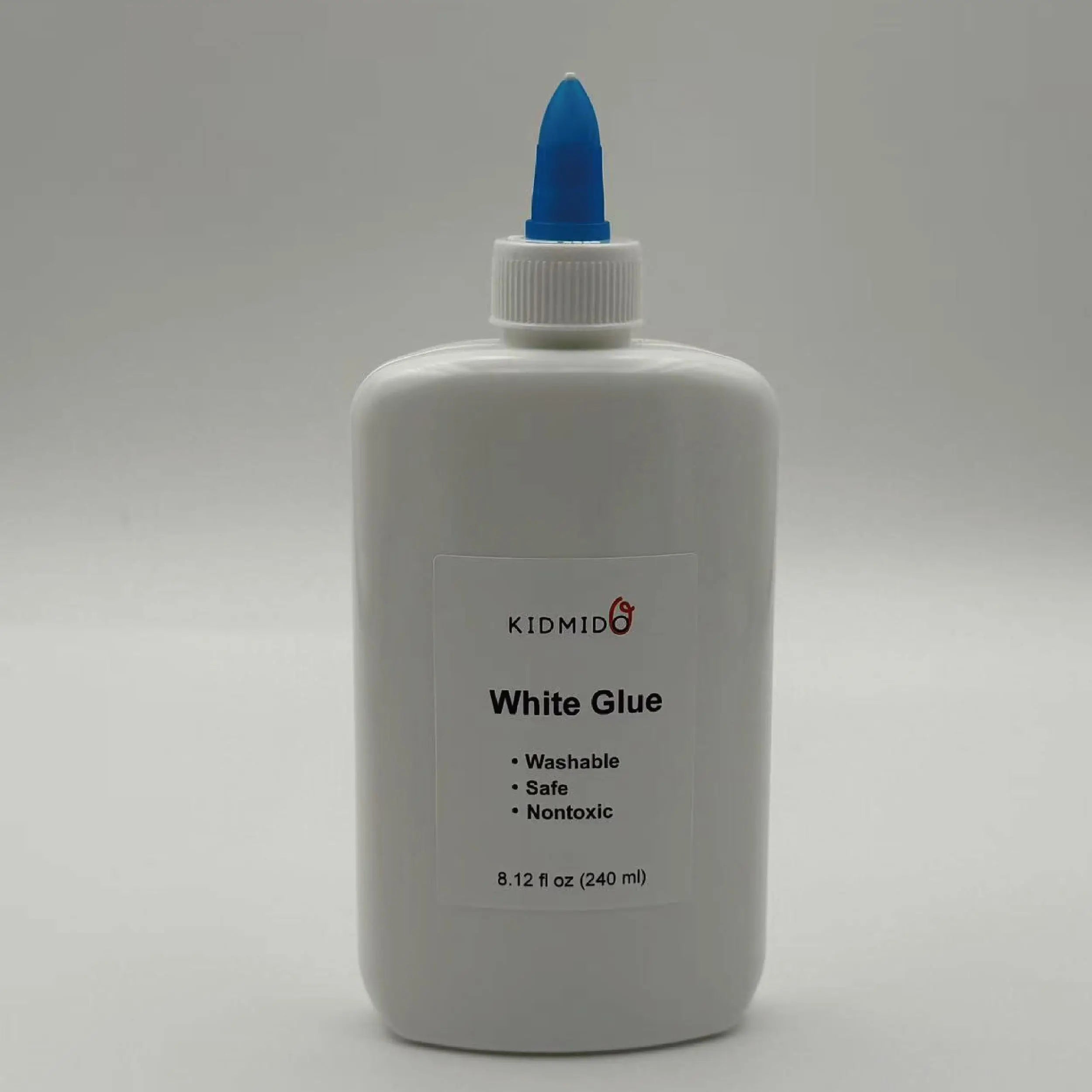White Glue,Washable,School Glue,DIY Craft Slime Glue,Arts&Crafts DIY STEM