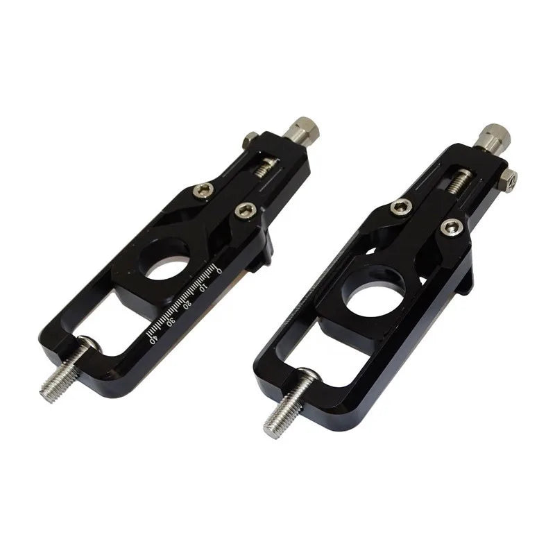 waase For Honda CBR1000RR CBR 1000 RR Fireblade 2004 2005 2006 2007 Chain Adjusters Tensioners Catena